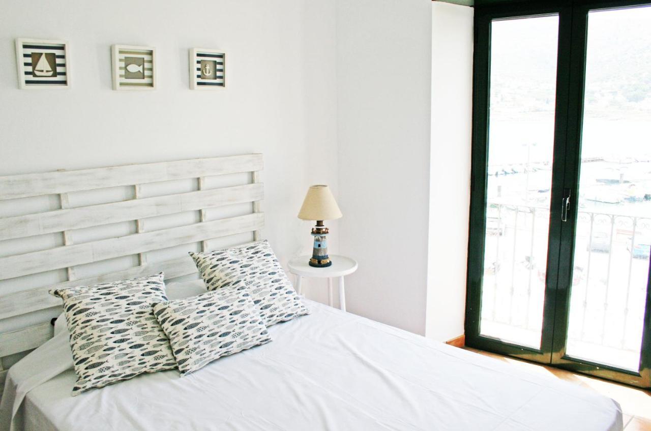 Apartamento Con Vistas Al Mar 2 El Port De La Selva 外观 照片